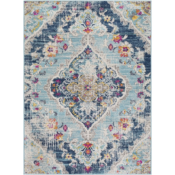 Livabliss Floransa FSA-2300 Machine Crafted Area Rug FSA2300-1014 - main